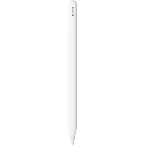 ApplePencil USB-C 像素级 低延迟
