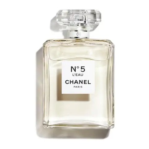 Chanel五号之水淡香水 100ml