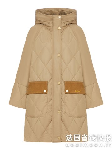 BarbourELSPETH 针织夹克