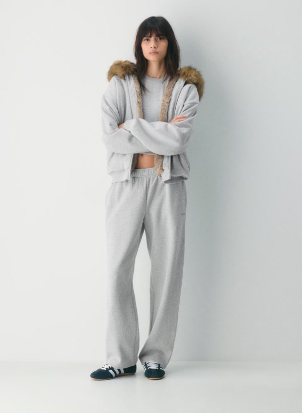 Cozy 卫衣 Mega 拉链帽衫