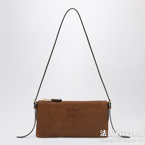 Miu MiuBottega Veneta Nappa迷你手包