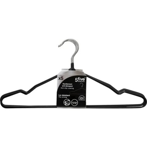 5Five 轻便衣架 5件套