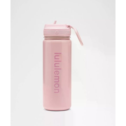 Back to Life 运动水瓶 吸管盖 18oz