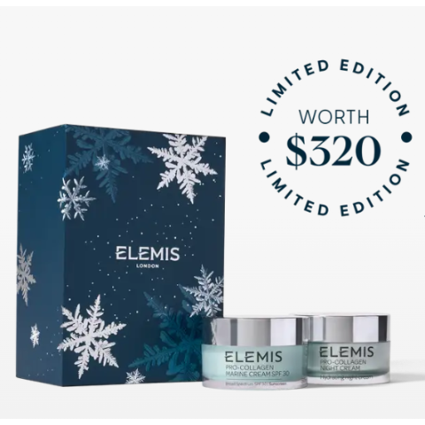 ElemisDay & Night Wonder Duo Set