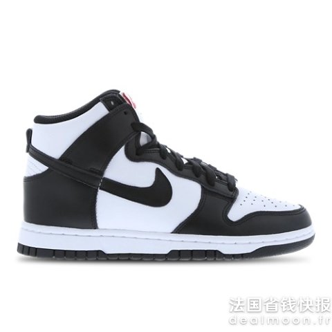 Nike Dunk High 女款运动鞋