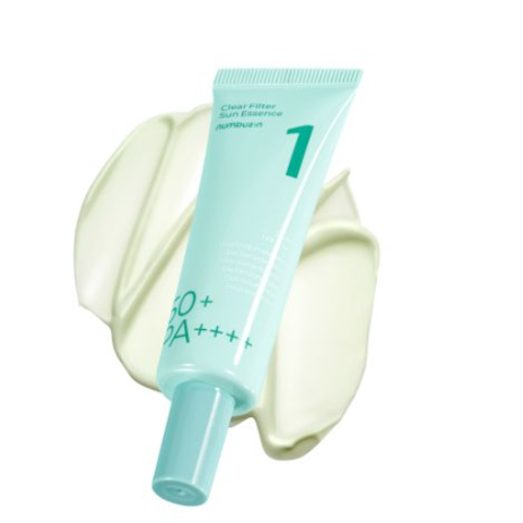 numbuzin No.1 清透防晒霜 50ml