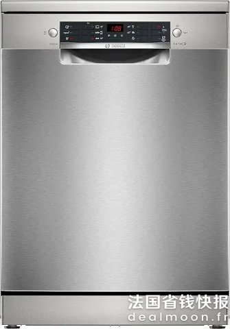 BoschSMS26AI01F 独立式洗碗机 60厘米