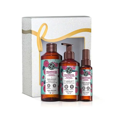 覆盆子薄荷礼盒