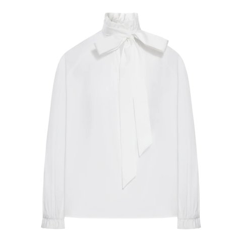 CERERE POPLIN女衬衫