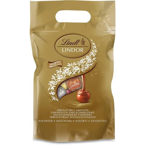 LINDOR 多口味巧克力 1千克