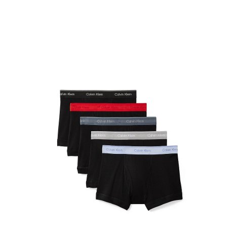 Calvin KleinTRUNK 男士内裤 5条装