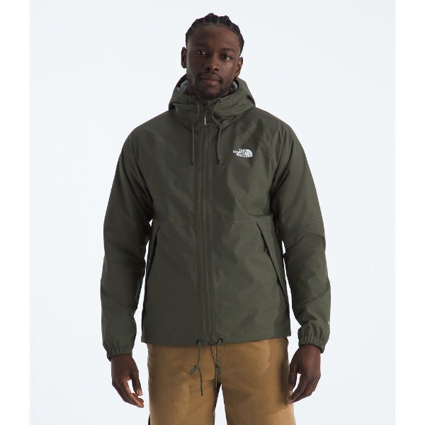 Antora 男士防雨连帽衫