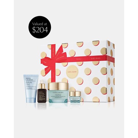 Daywear 保湿面霜套装