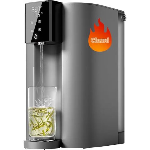 WD-C1H 台式六级反渗透净水器