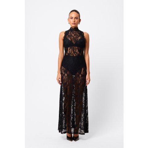 Laced In Love 连衣裙 长款