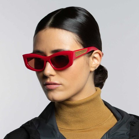 Indescratchables 墨镜