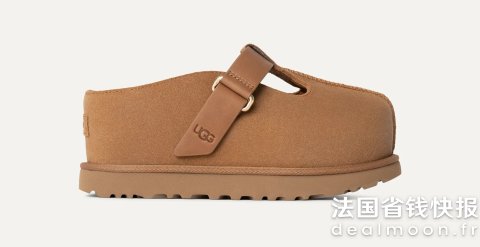 UGGGoldenstar Hi Clog 女款