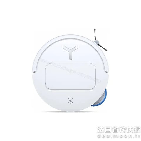 ECOVACS DEEBOT T50 OMNI 智能扫地机器人 白色