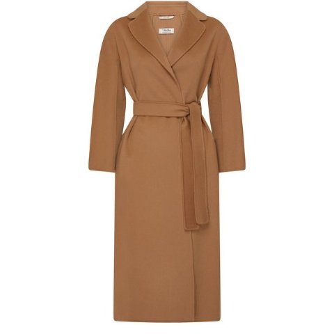 Esturia 系带大衣