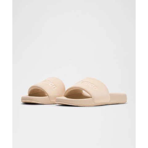 Lululemon Restfeel 彩色拖鞋 女款