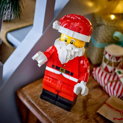 LegoWeihnachtsmann 大号迷你人偶