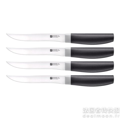 ZwillingZWILLING Now S 牛排刀 4件套