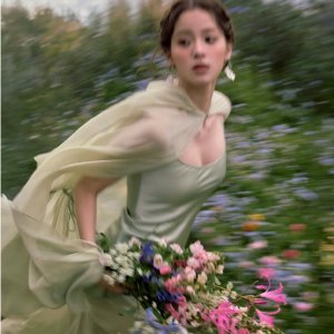 慵懒灵性法风穿搭！巨折入Maje、Sandro、Ganni等！