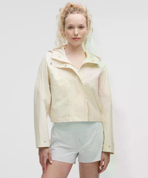 Rain Chaser 防水夹克