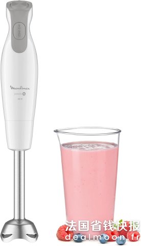 性价比超高！手持搅拌机