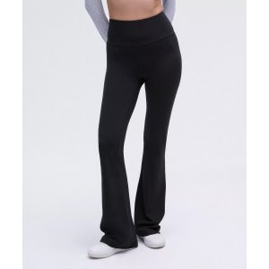 lululemonGroove Nulu Super-High-Rise Flared Pant Regular