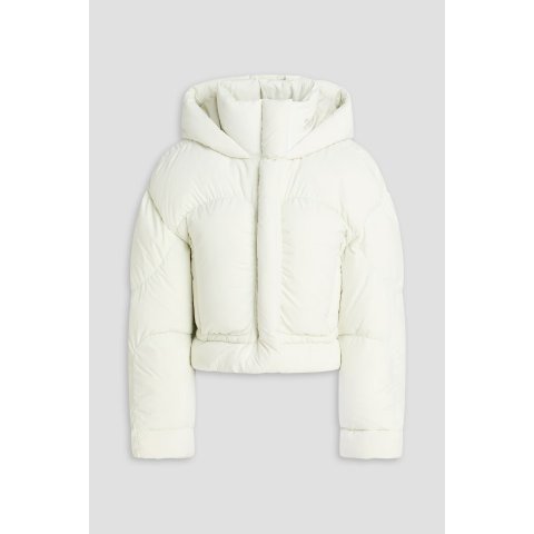 Acne Studios Quilted 连帽羽绒服