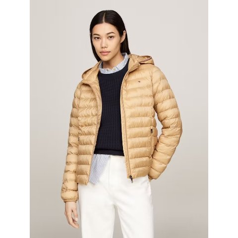 Padded Stripe 夹克