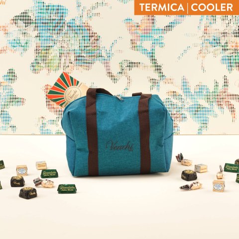 Venchi 蓝色冷藏包