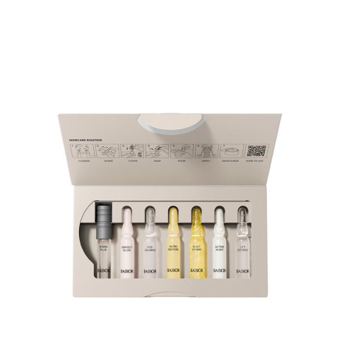 安瓶精华 7支装