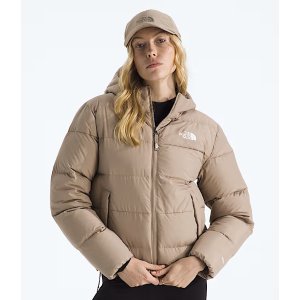 The North FaceFrost Fall Women s Hooded Jacket