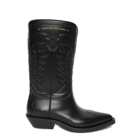 Dior西部靴