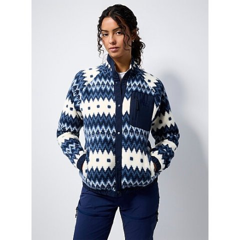 Helly HansenPile 按扣抓绒