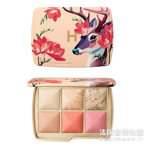 Hourglass限量版高光盘 灵鹿盘