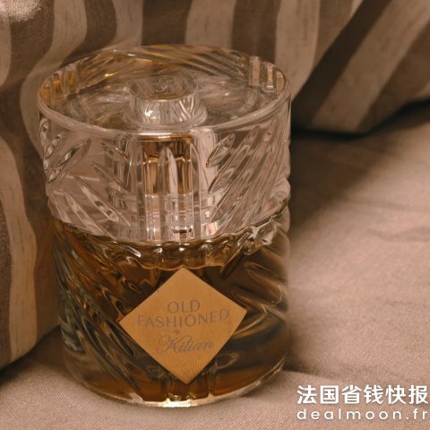 Kilian犹如18年陈酿威士忌~单一麦芽 香水50ml