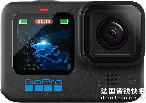 GoProHERO12 运动相机