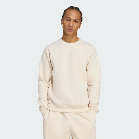 adidasTrefoil Essentials Crew Sweatshirt