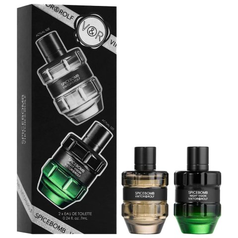 Viktor&RolfSpicebomb Mini Duo Eau de Toilette Set