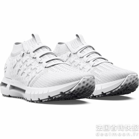 Under ArmourPERFORMA UA W PHANTOM 健身鞋 白色