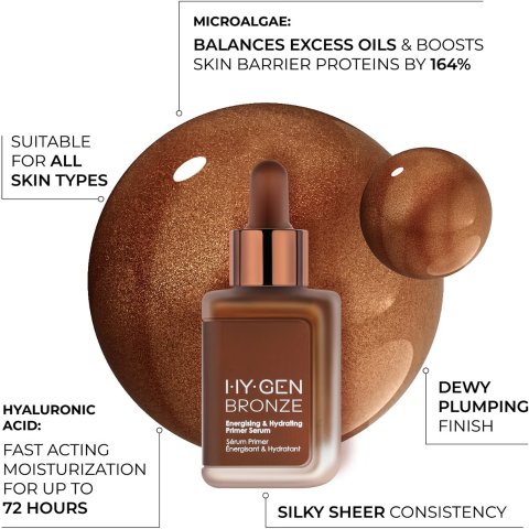 Hy-Gen 妆前精华 青铜