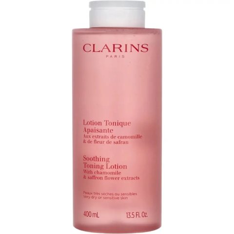 Clarins 舒缓柔肤水 400毫升