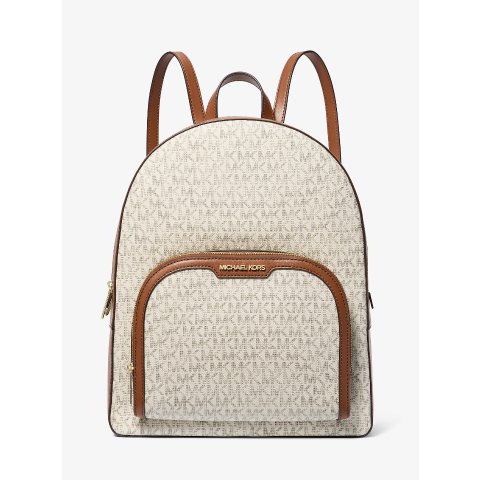 Michael KorsJaycee Large Logo Backpack