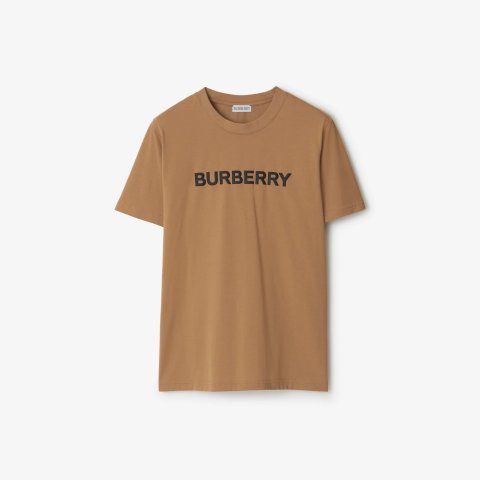 BurberryCotton Logo T-shirt