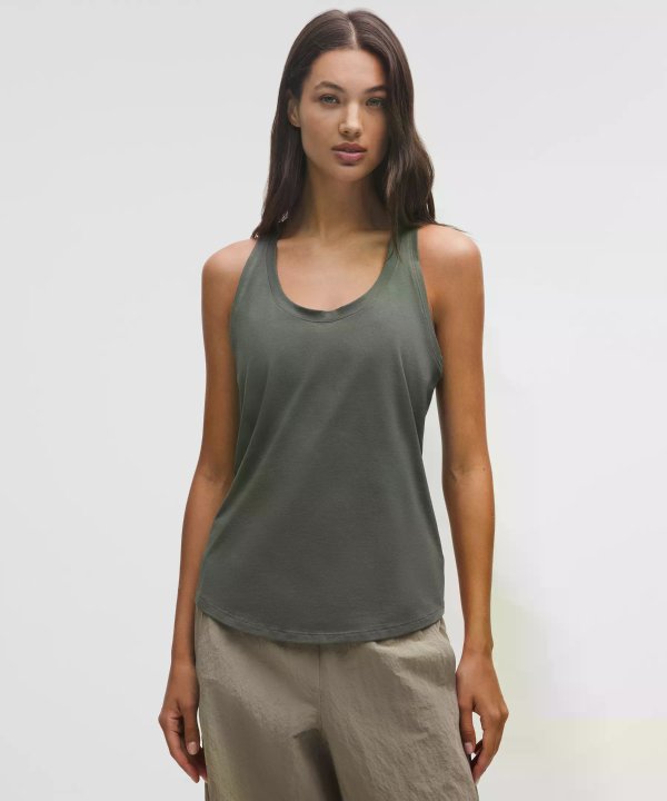 Love 修身背心 女款