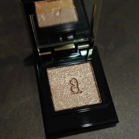 莹光晶彩 单色眼影 L-03煌鏡  1.5g