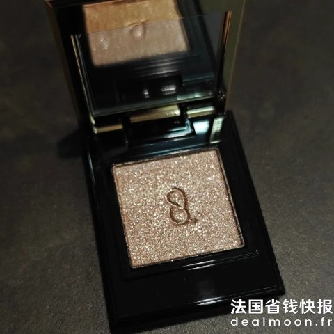 Suqqu比较含蓄的闪片 只有日系懂！！莹光晶彩 单色眼影 L-03煌鏡  1.5g